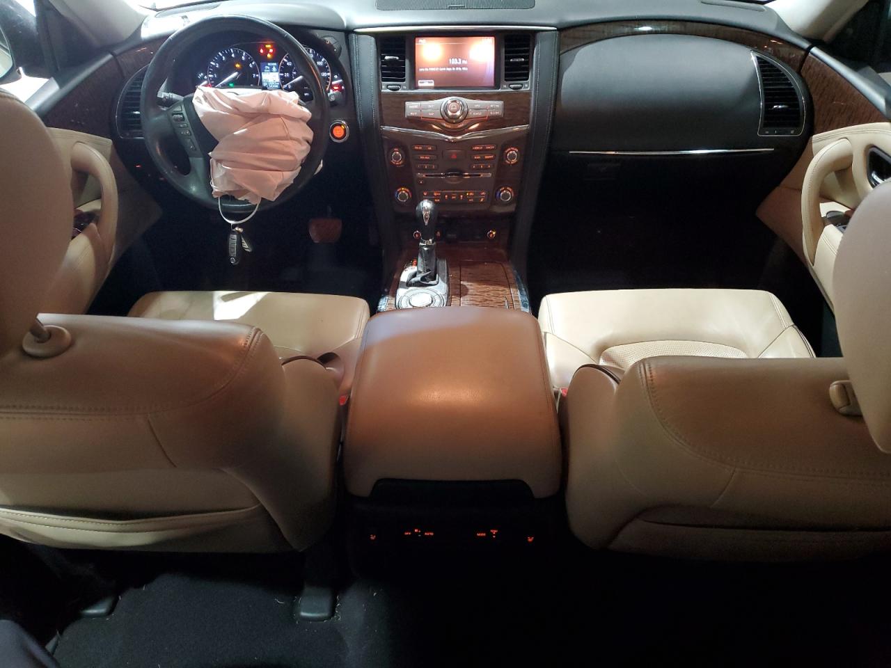 2017 Nissan Armada - Image 8