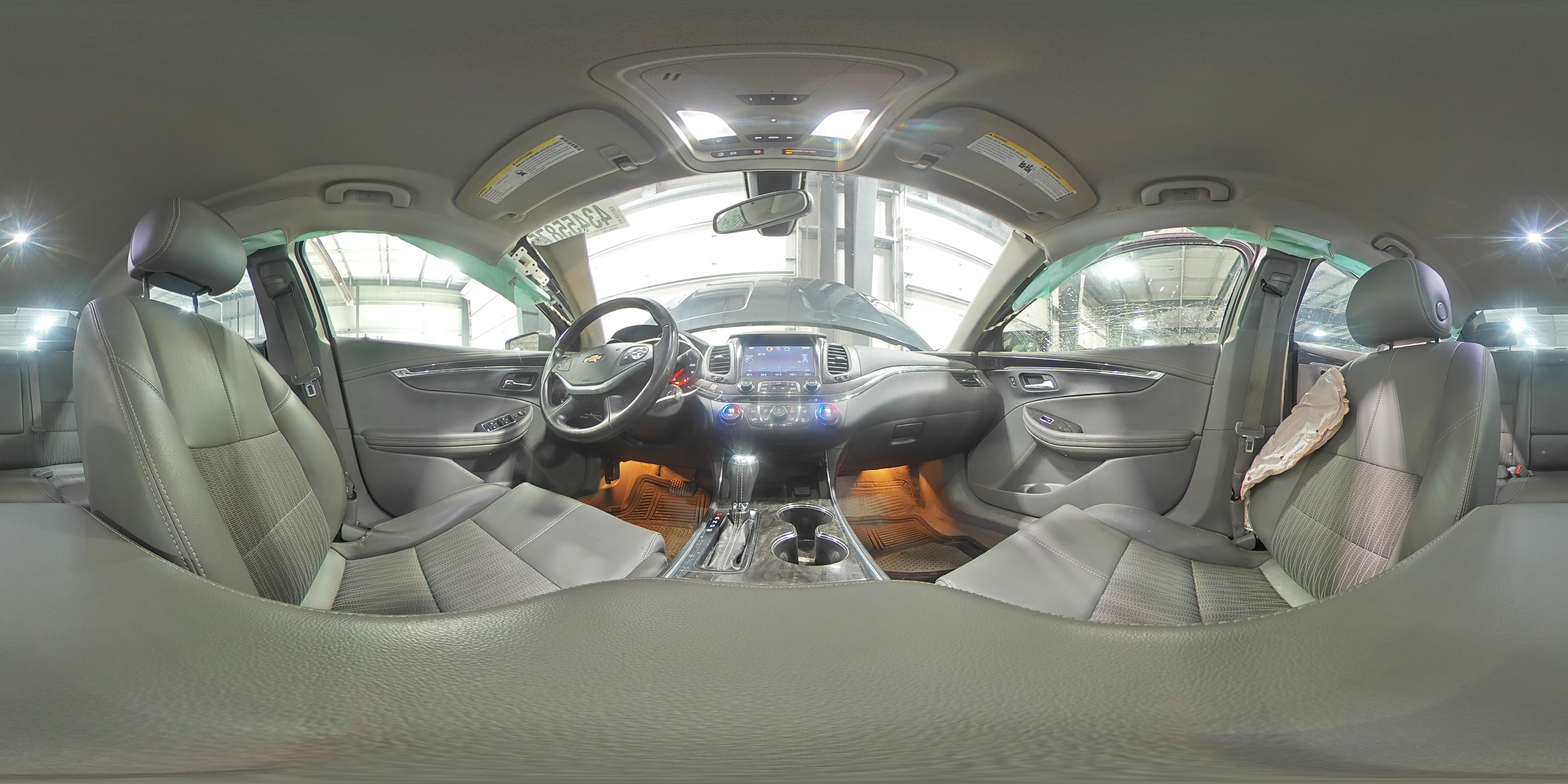 2014 Chevrolet Impala - Image 14