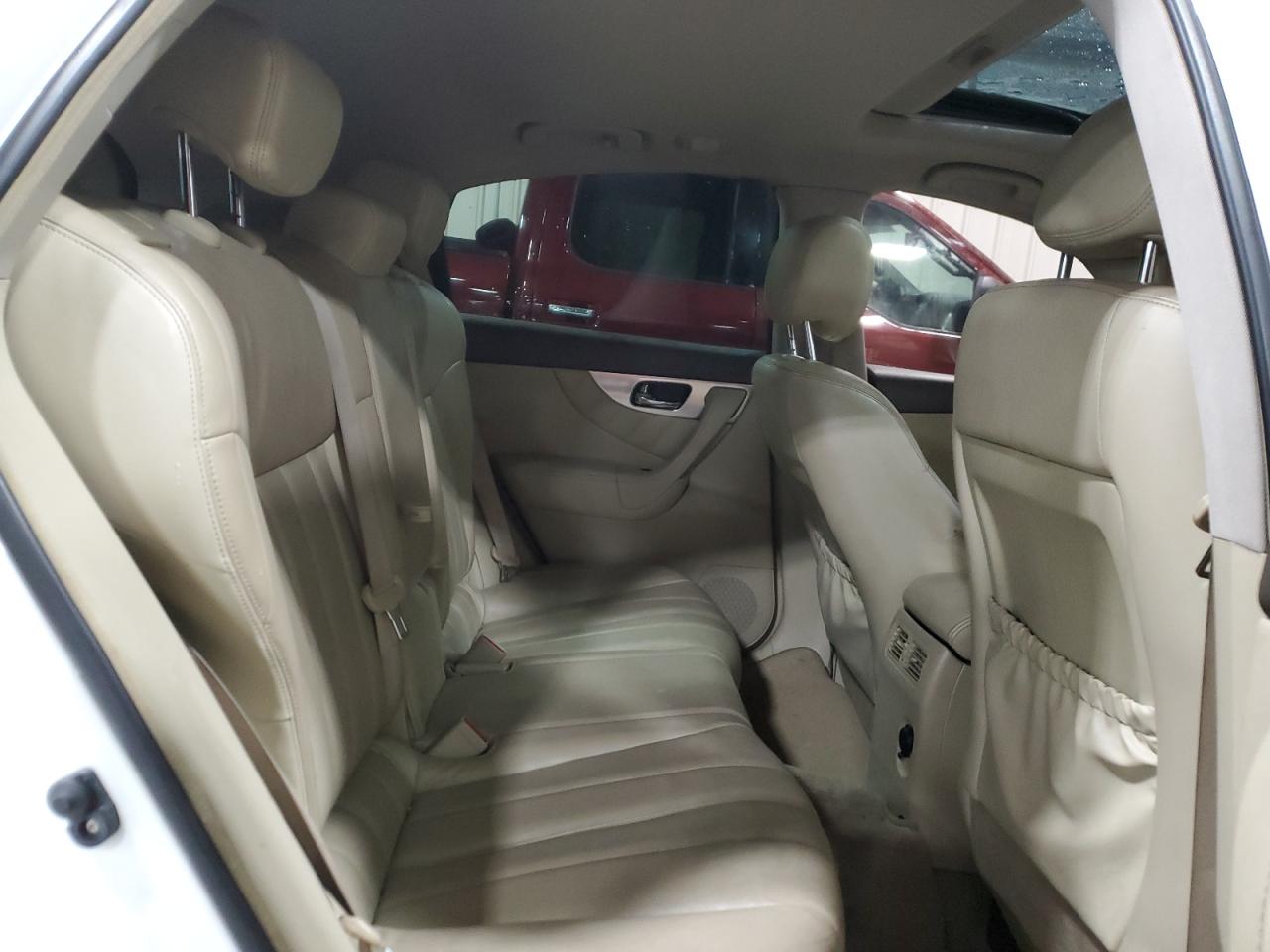 jn8as1mw4bm731548 JN8AS1MW4BM731548 2011 Infiniti Fx35