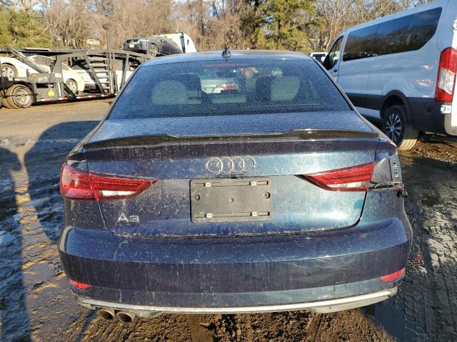  AUDI A3 2017 Granatowy