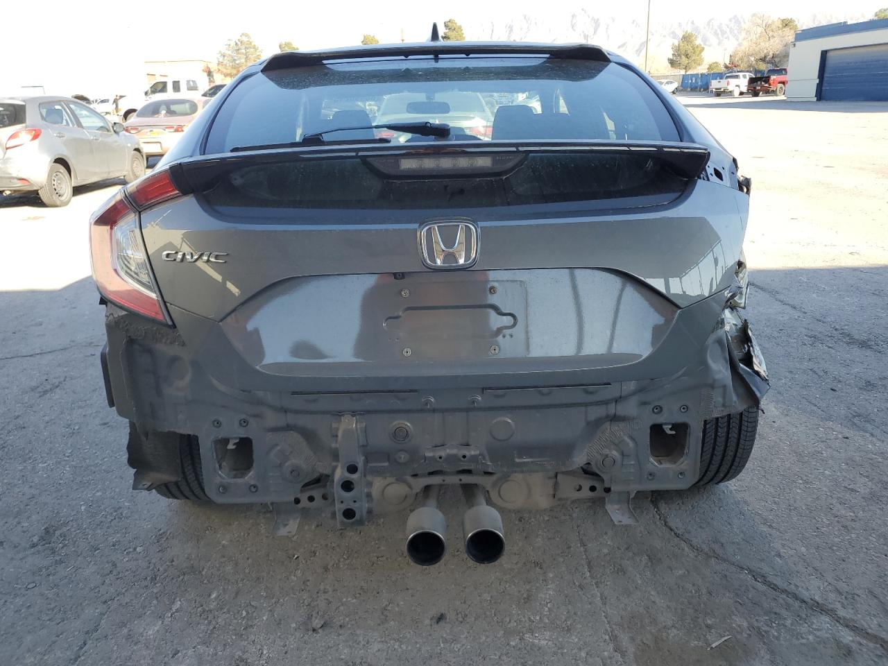 2018 Honda Civic - Image 6