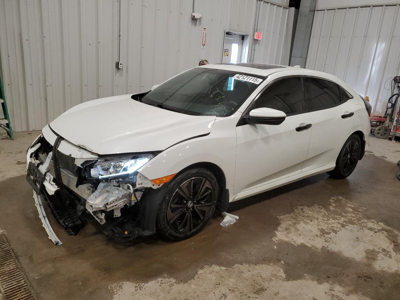 2018 Honda Civic - Image 1