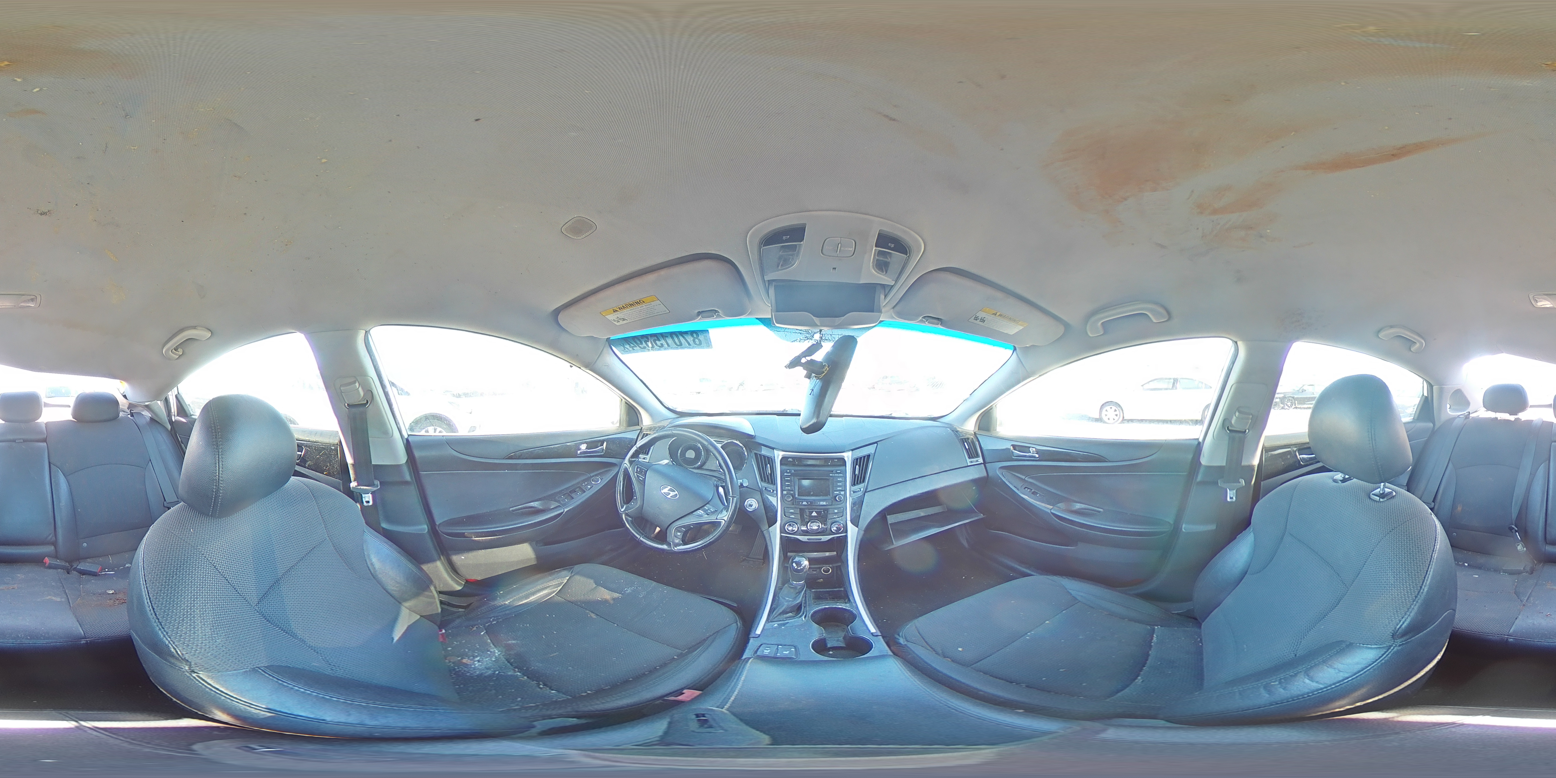 2014 Hyundai Sonata - Image 13