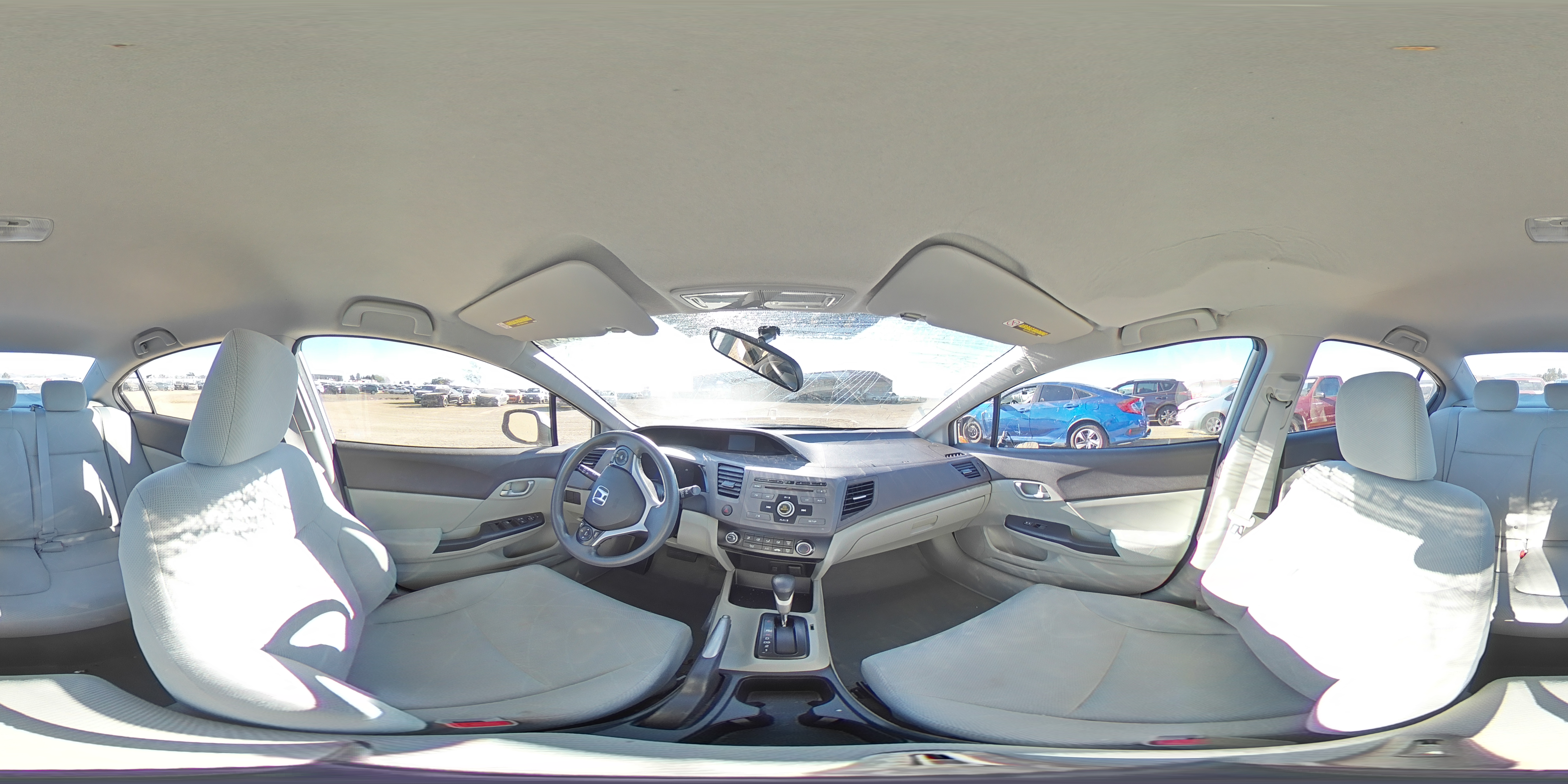 2012 Honda Civic - Image 12
