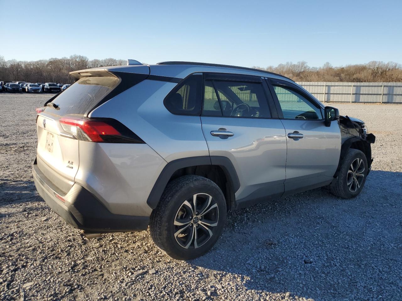 2021 Toyota RAV 4 - Image 3