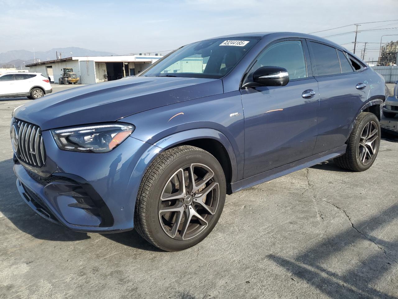 2024 Mercedes-Benz GLE - Image 1