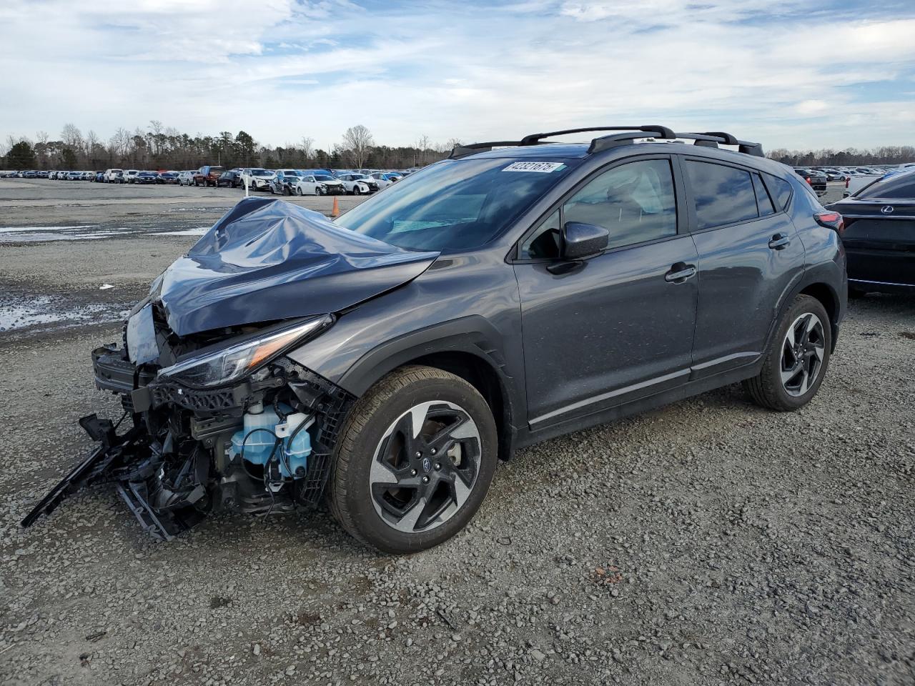 2024 Subaru XV - Image 1