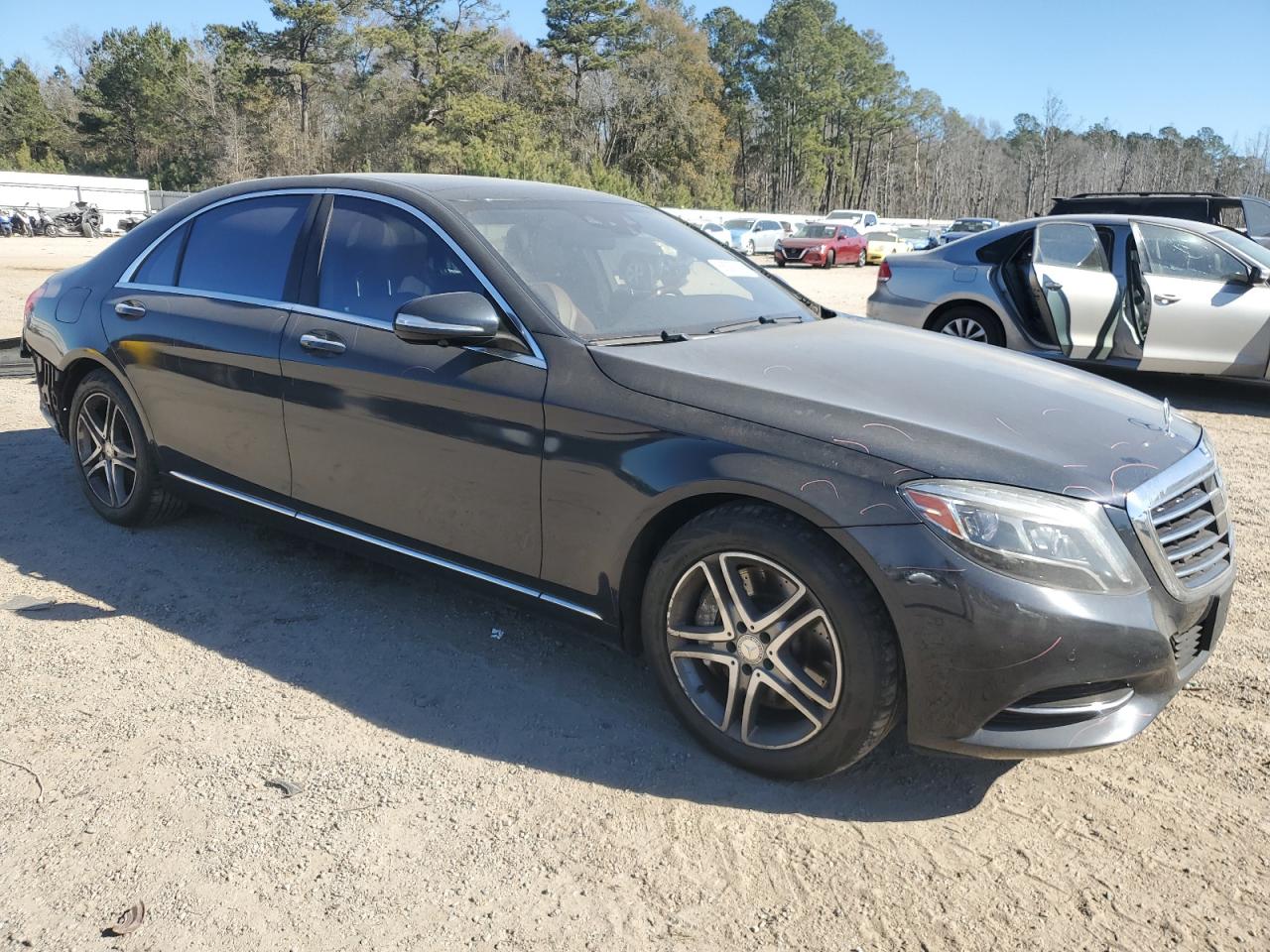 2016 Mercedes-Benz S-klasse - Image 4