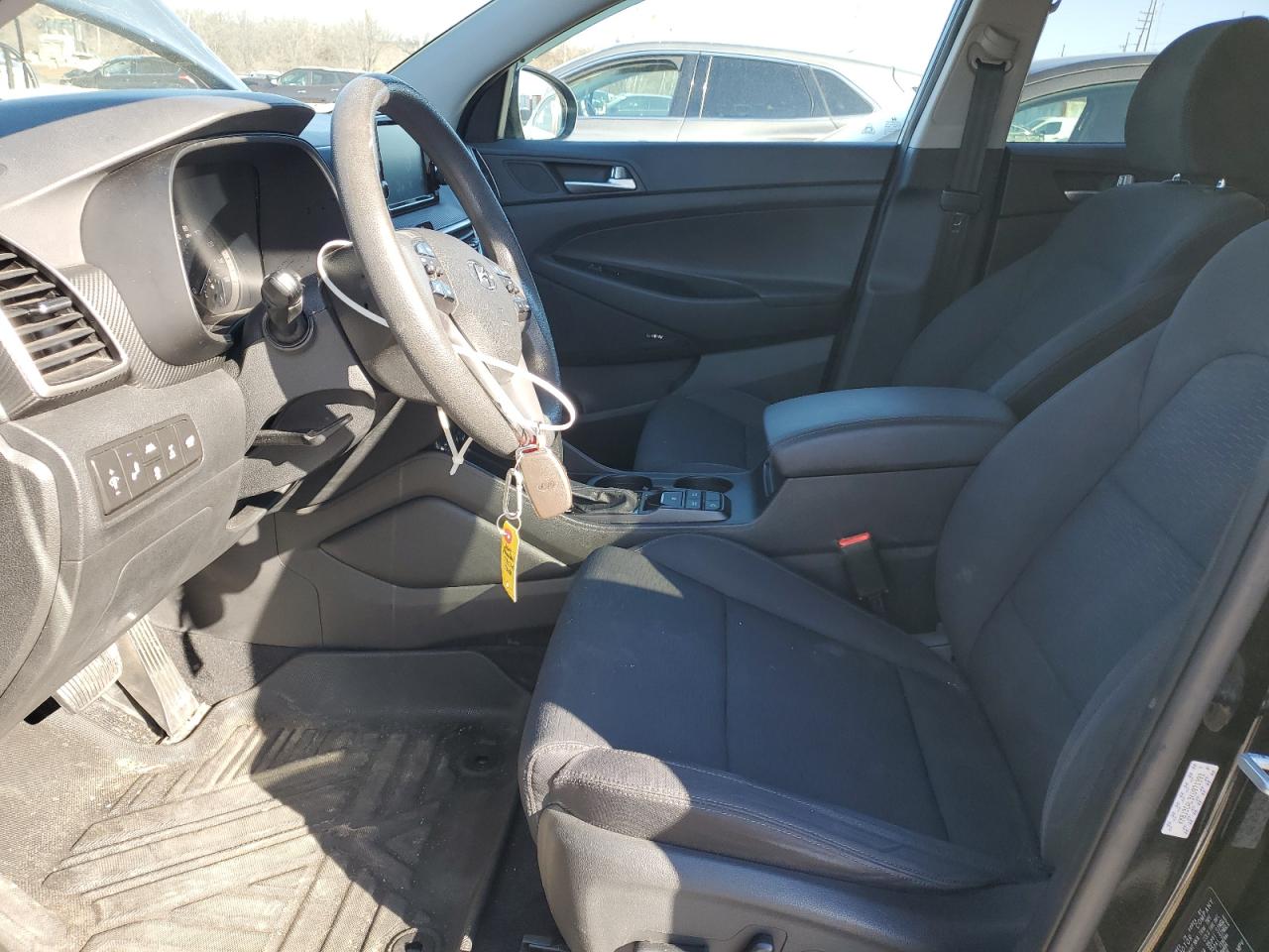 2019 Hyundai Tucson - Image 7