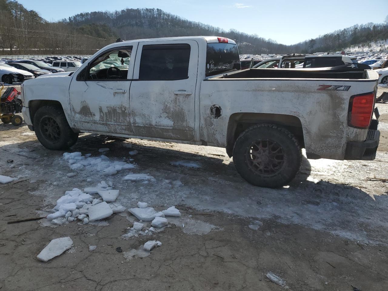 2018 Chevrolet Silverado - Image 2