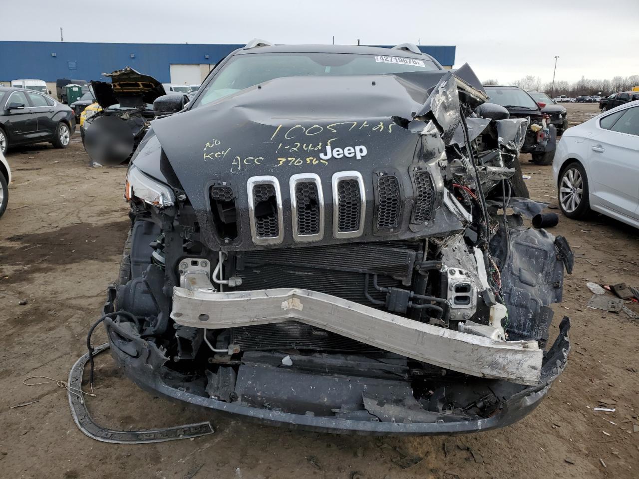2016 Jeep Grand Cherokee - Image 5