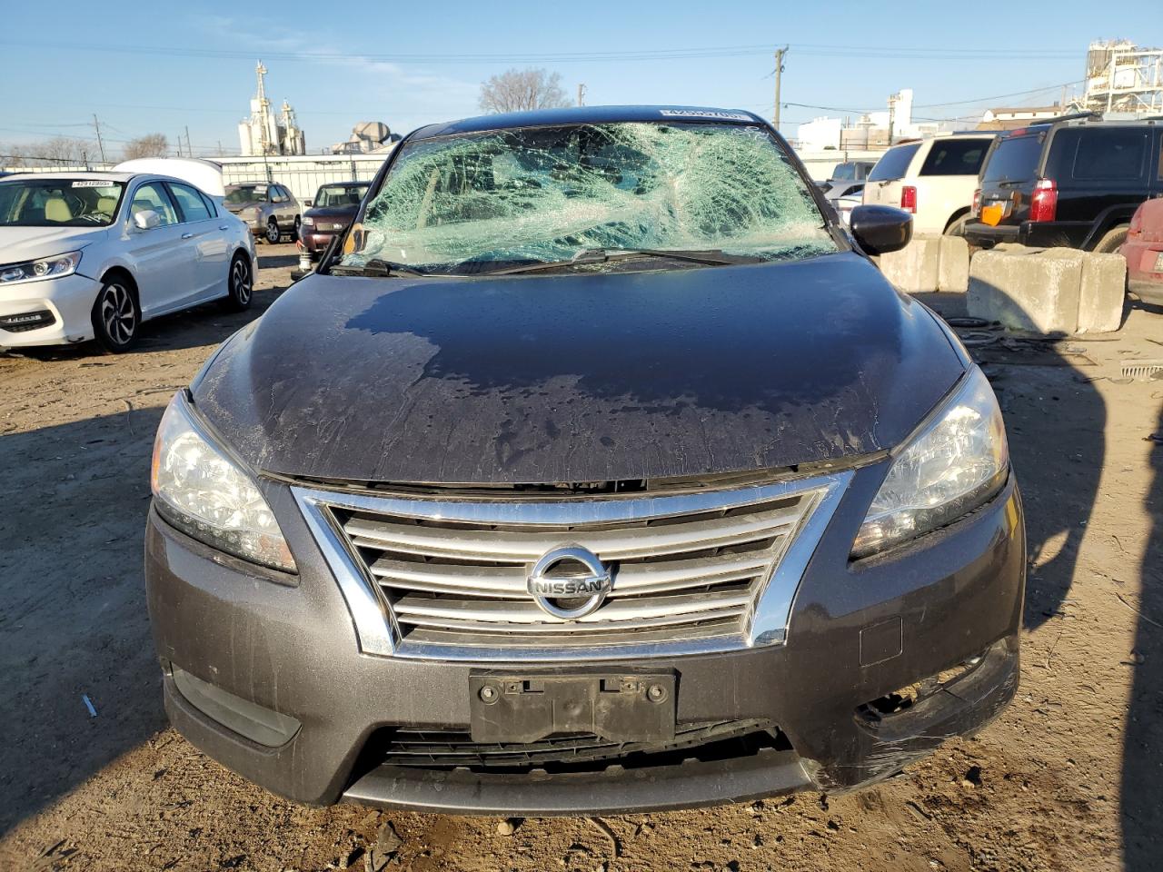 2014 Nissan Sentra - Image 5