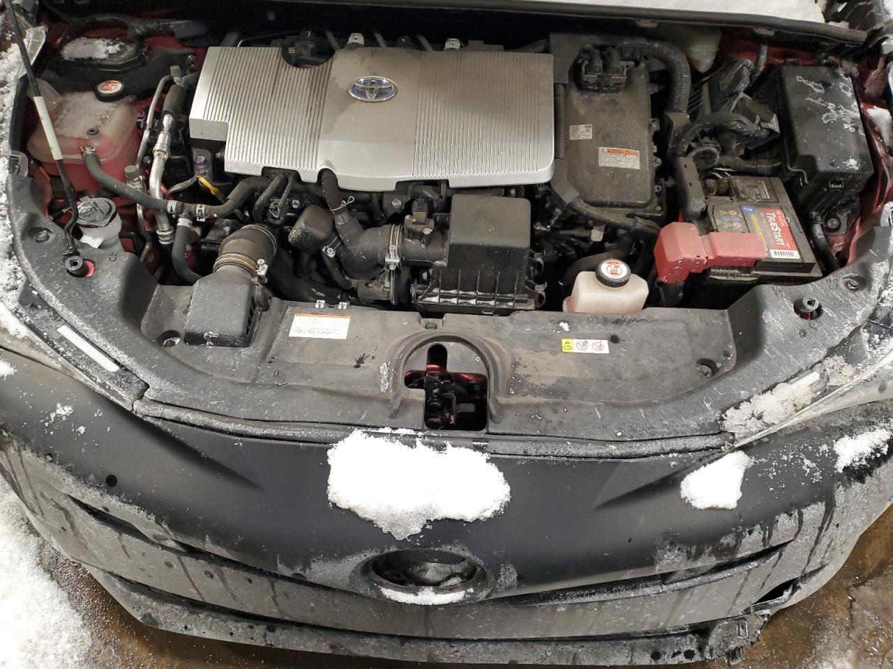2017 Toyota Prius - Image 11