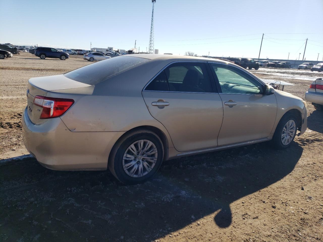 2012 Toyota Camry - Image 3