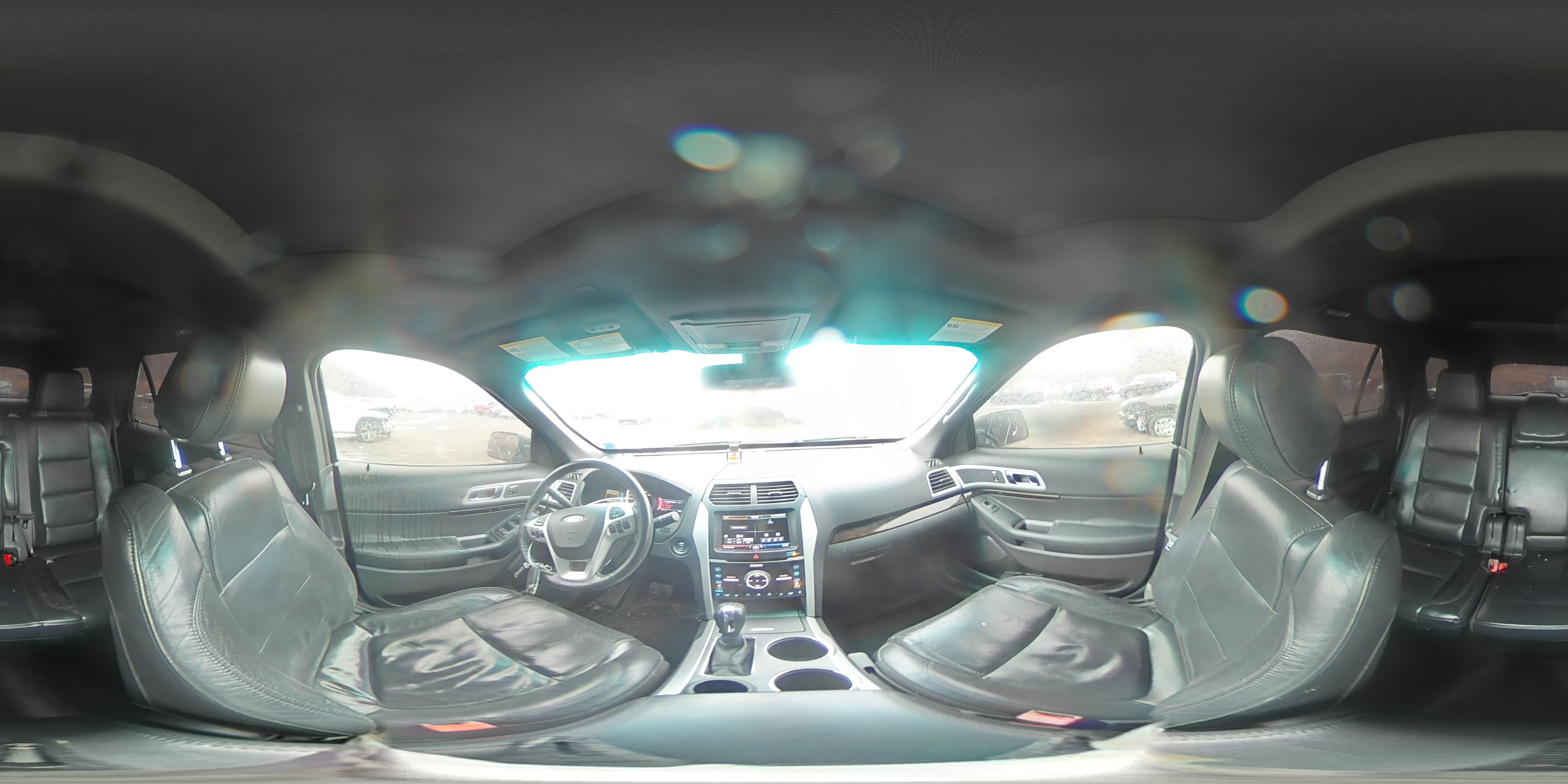 2012 Ford Explorer - Image 13