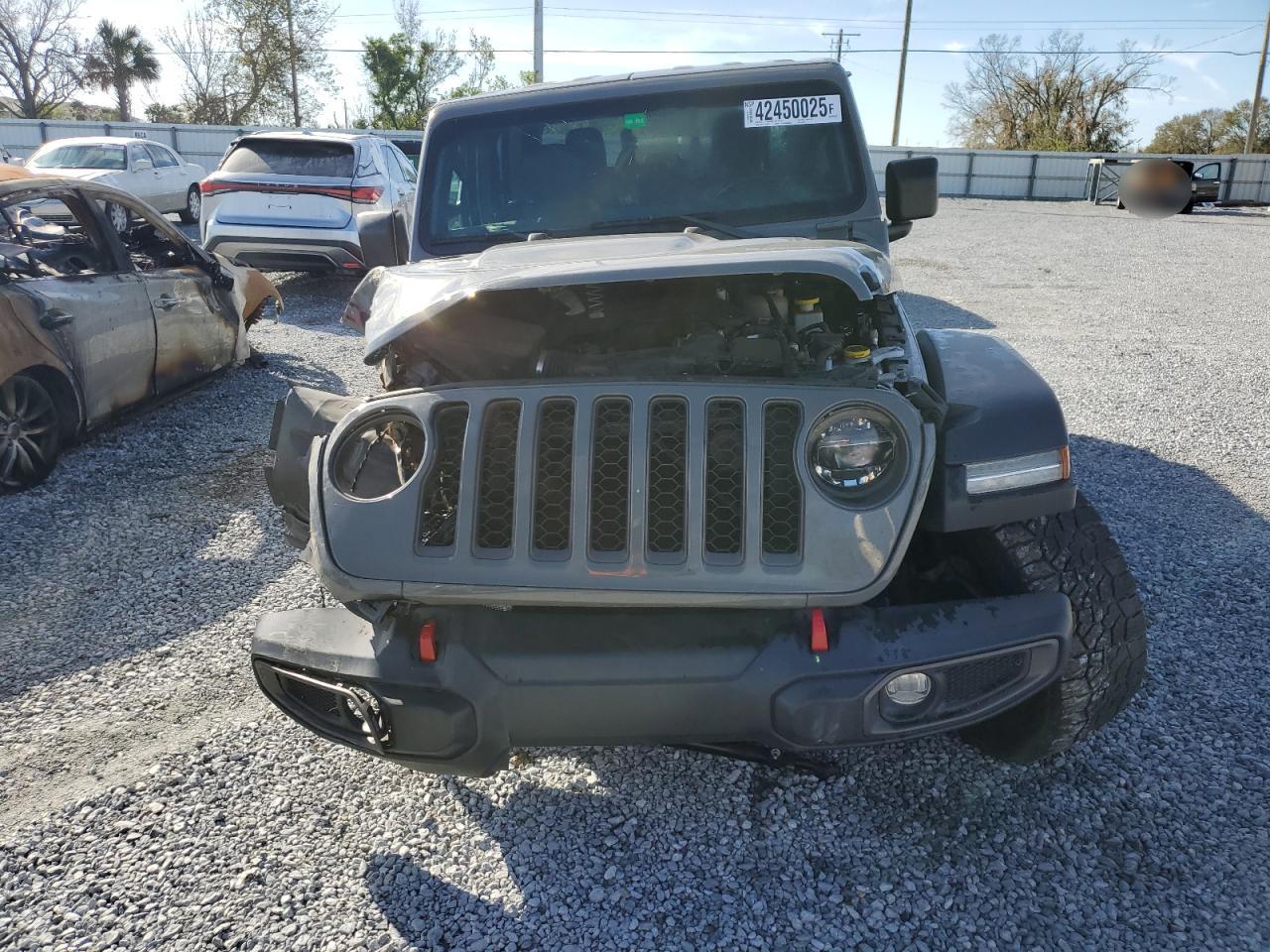 2021 Jeep Gladiator - Image 5