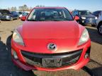 2013 Mazda 3 I en Venta en New Britain, CT - Side