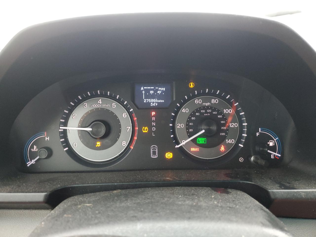 2012 Honda Odyssey - Image 9