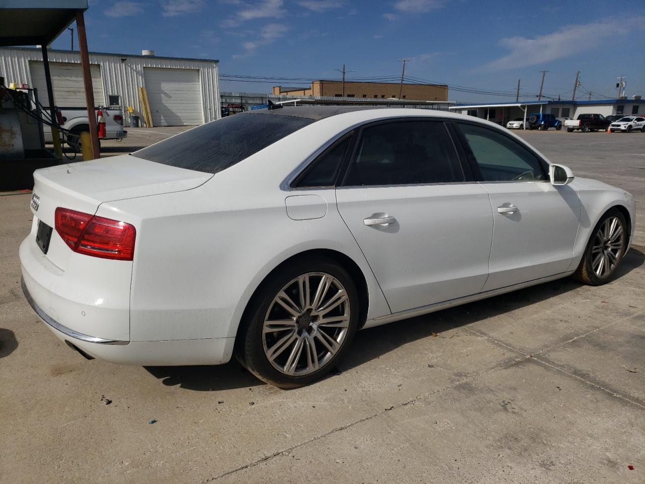 2013 Audi A8 - Image 3