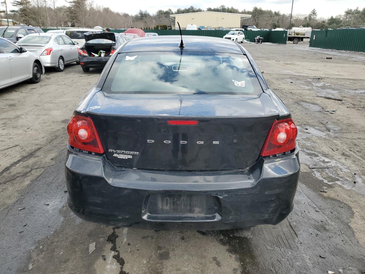 2012 Dodge Avenger - Image 6