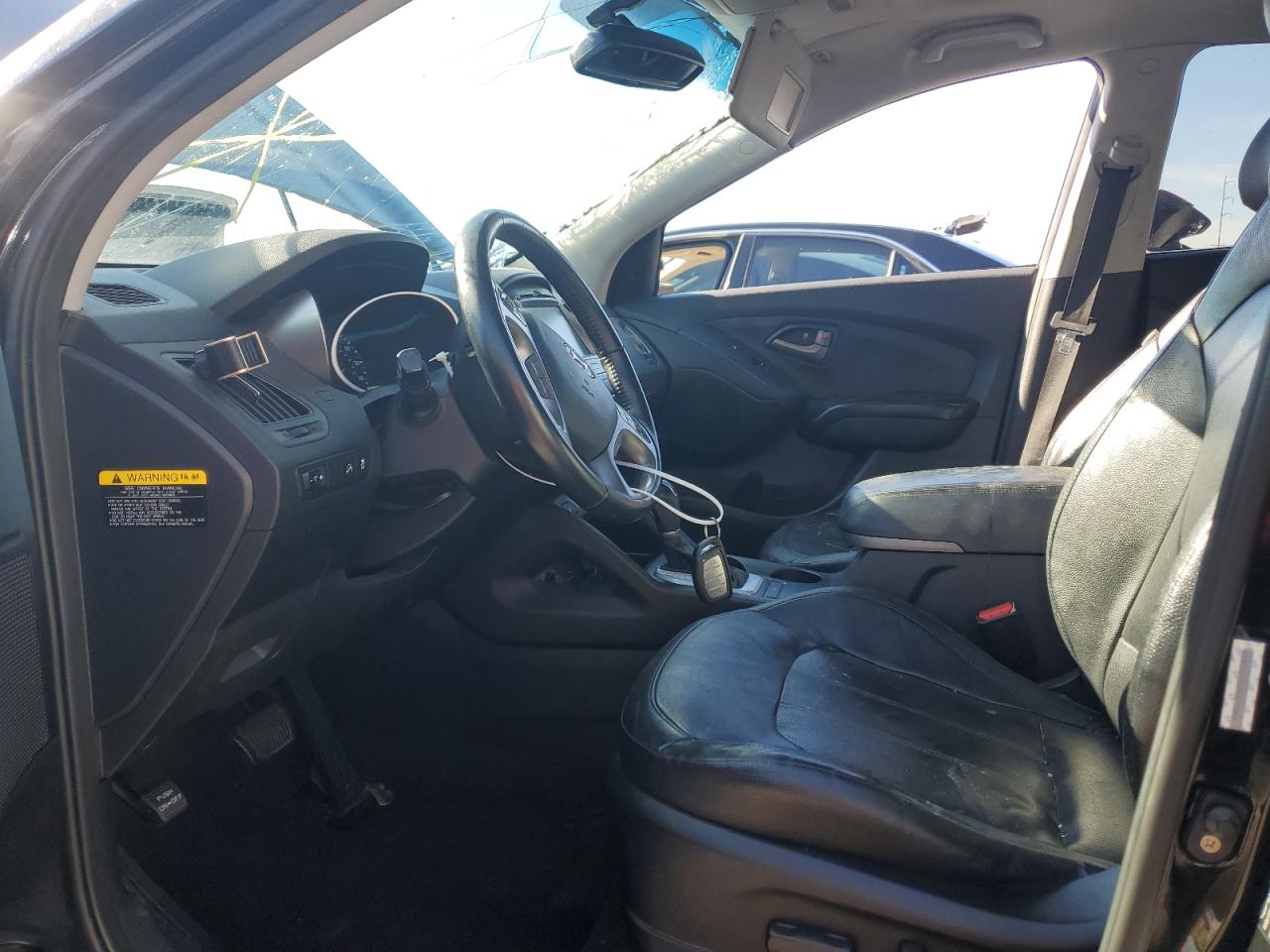 2014 Hyundai Tucson - Image 7