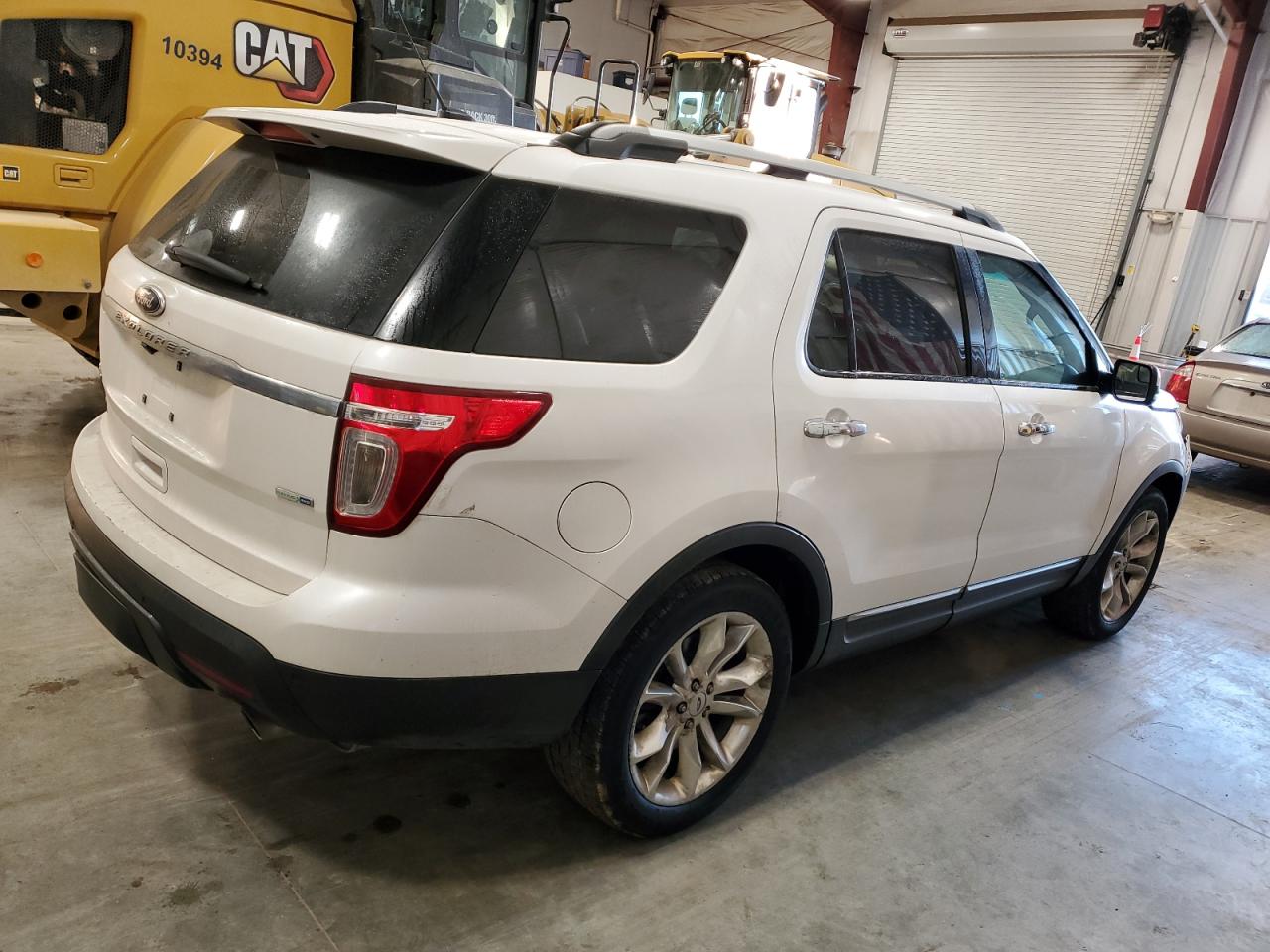 2014 Ford Explorer - Image 3