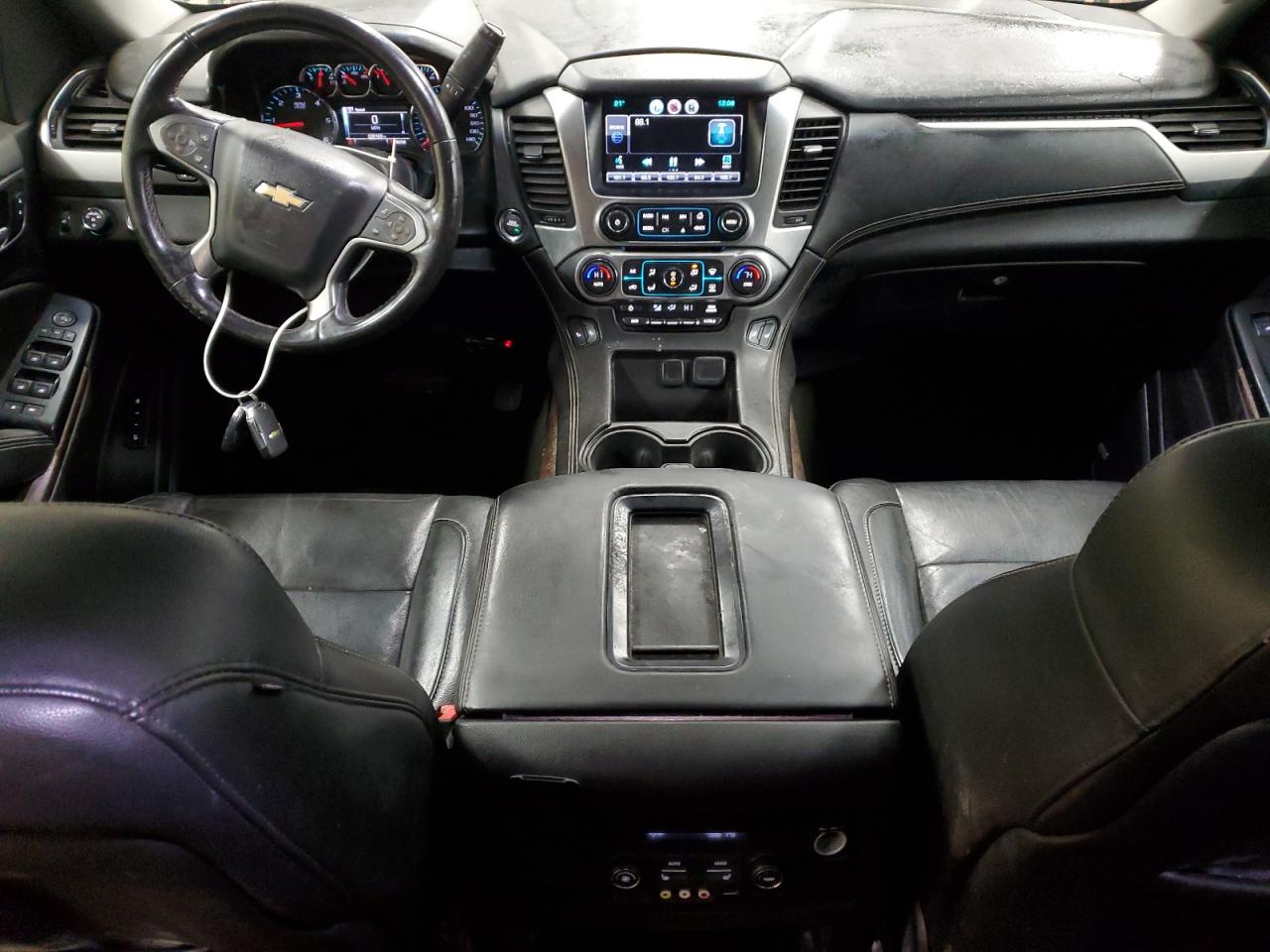 2015 Chevrolet Suburban - Image 8