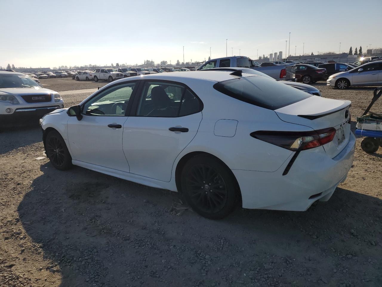 2022 Toyota Camry - Image 2
