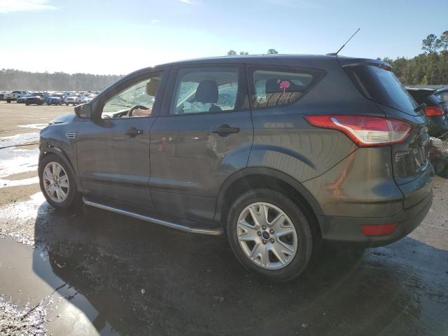  FORD ESCAPE 2016 Сірий