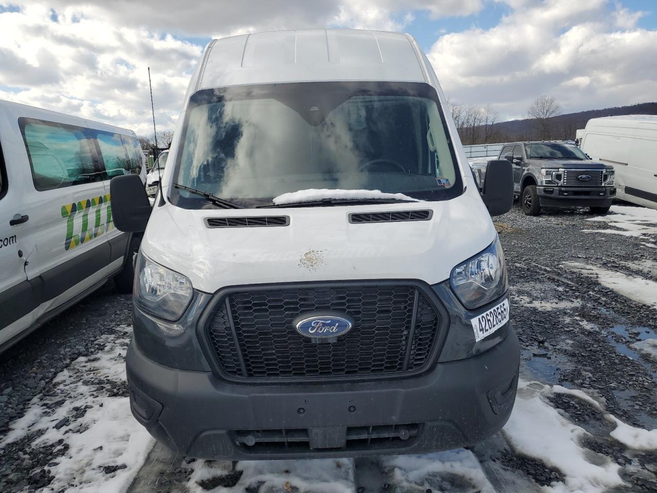 2023 Ford Transit - Image 5
