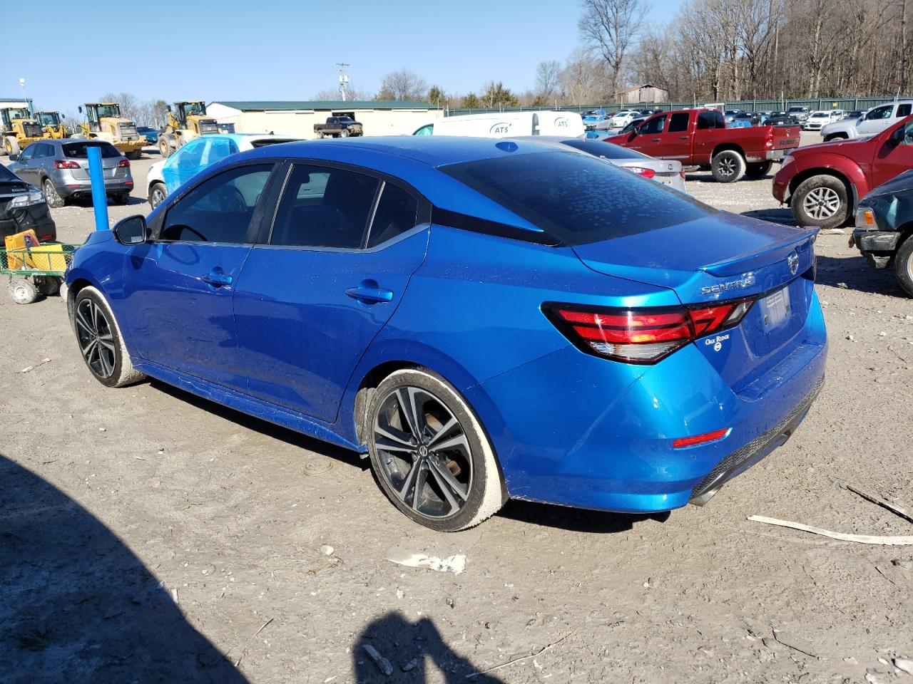 2021 Nissan Sentra - Image 2
