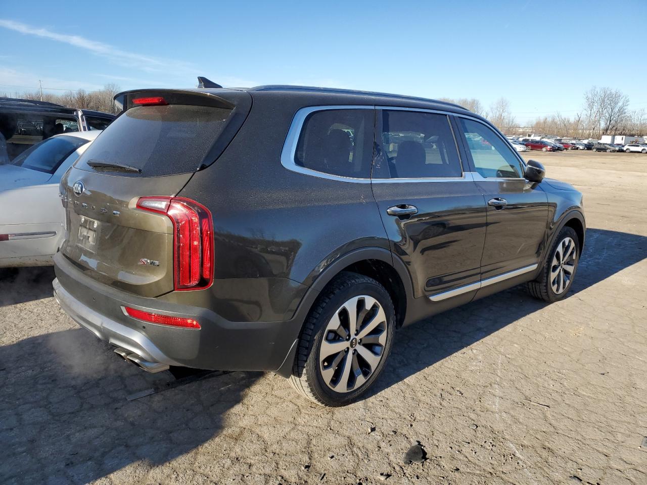 2021 Kia Telluride - Image 3