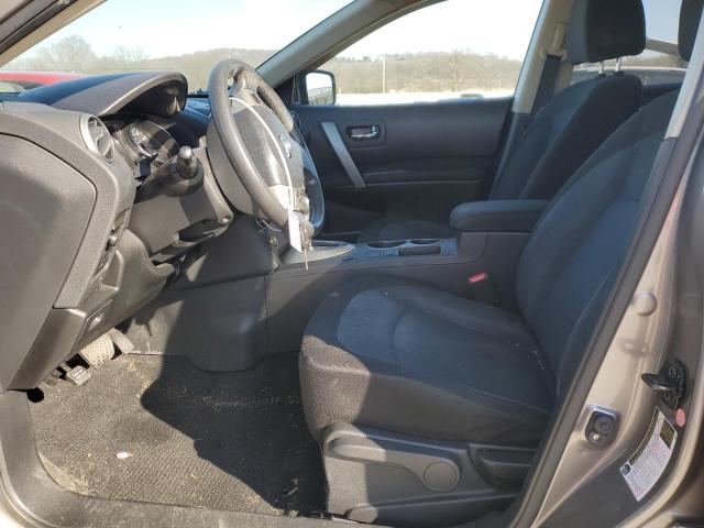 Parquets NISSAN ROGUE 2013 Gray