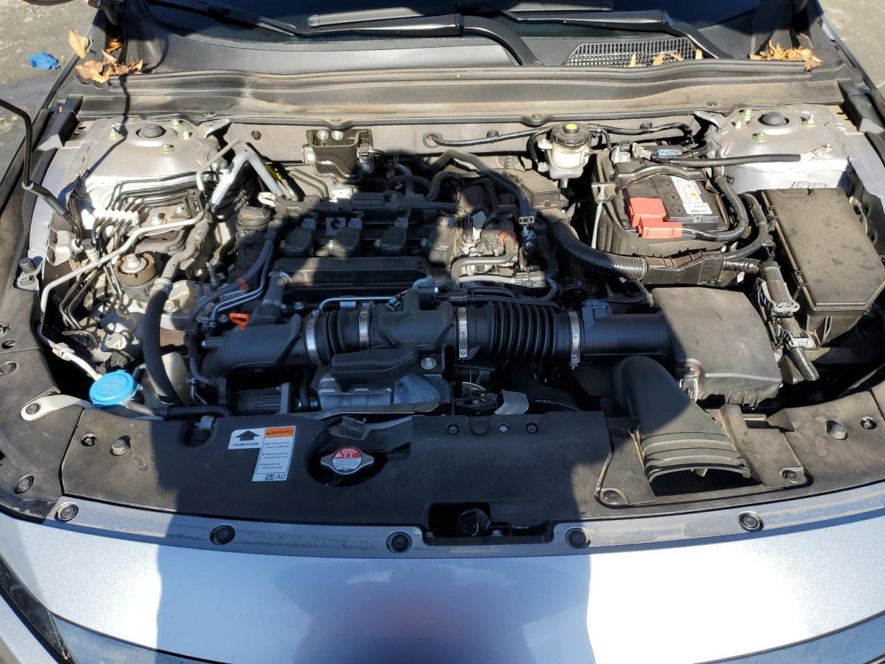 2021 Honda Accord - Image 11