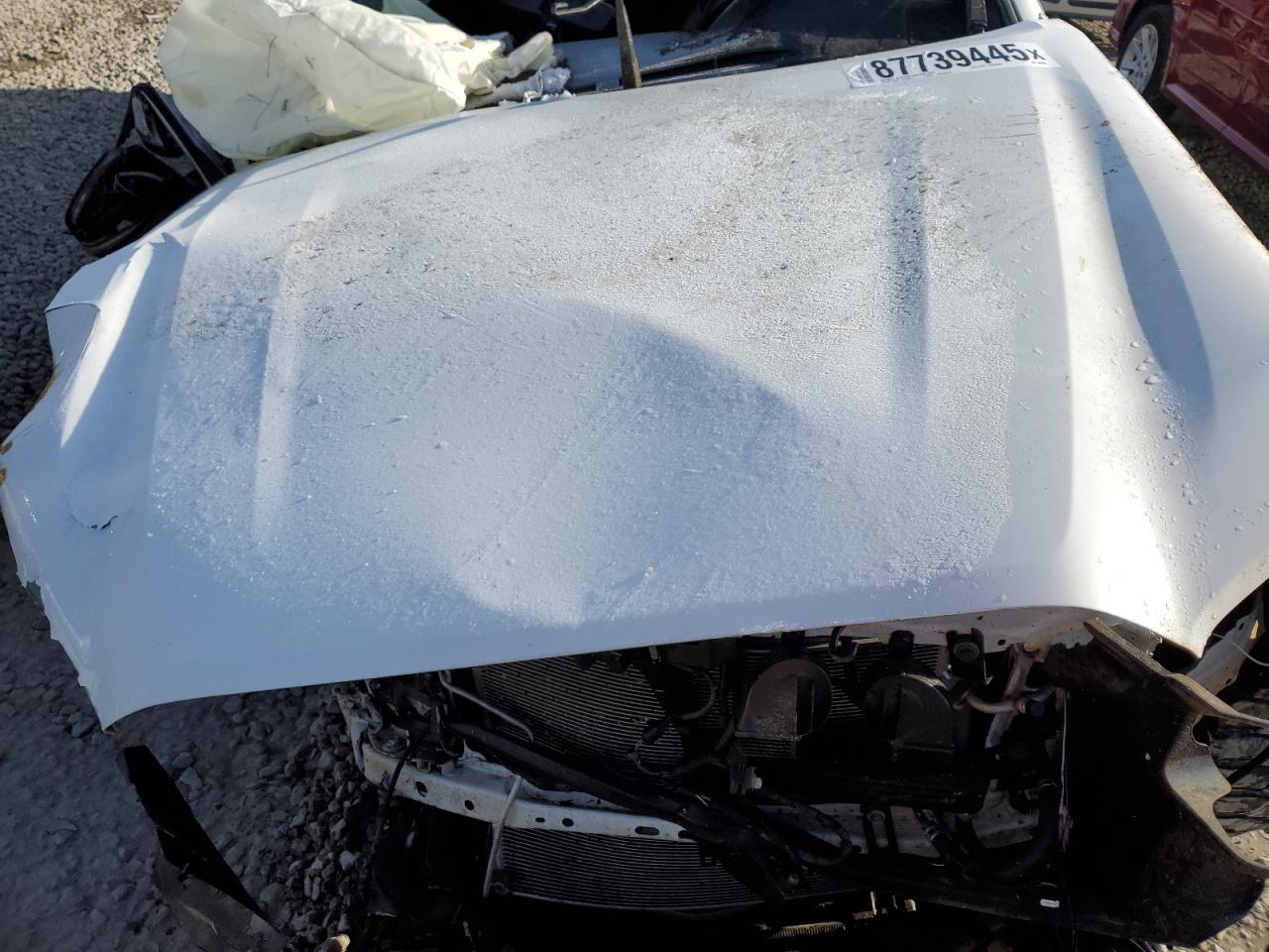 2017 Toyota Tacoma Double Cab VIN: 3TMCZ5AN7HM058982 Lot: 87739445