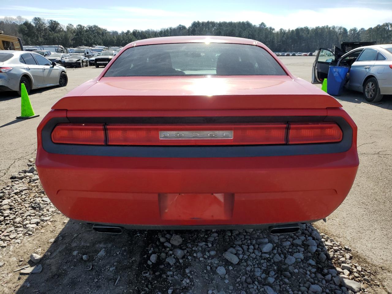 2014 Dodge Challenger - Image 6