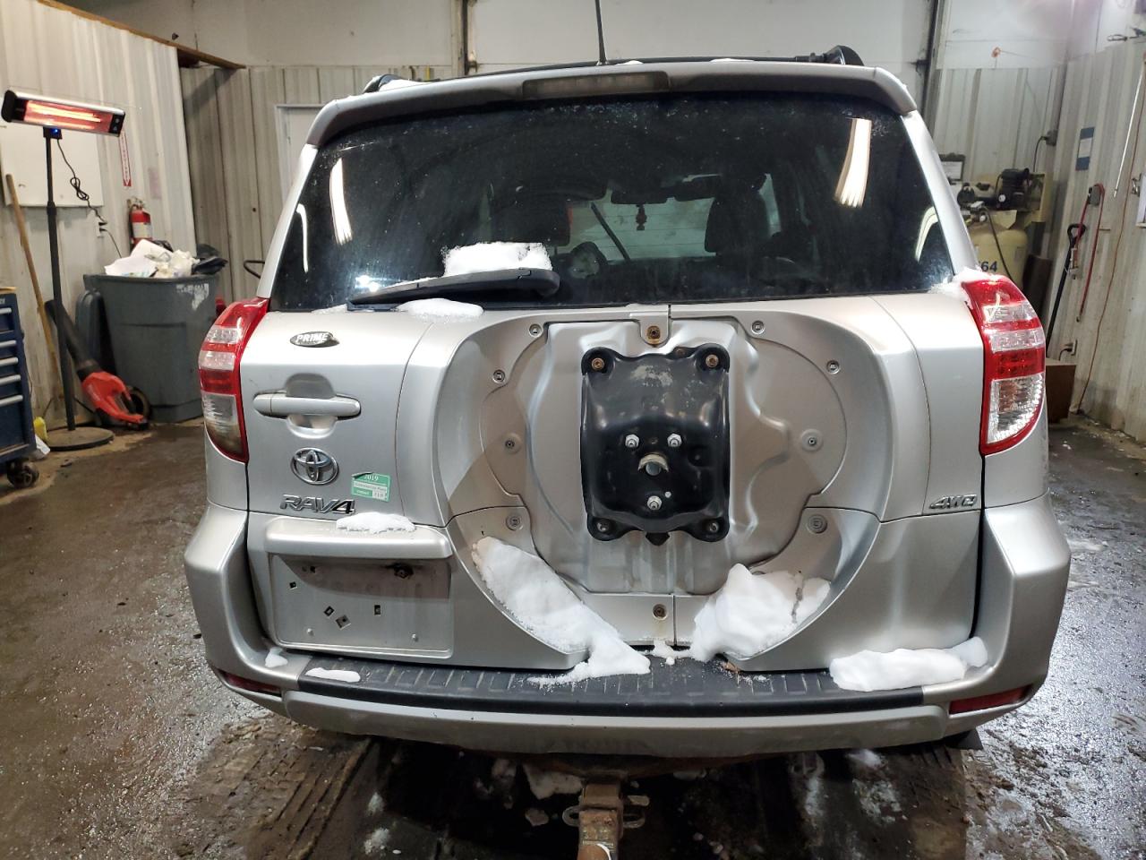 2011 Toyota RAV 4 - Image 6