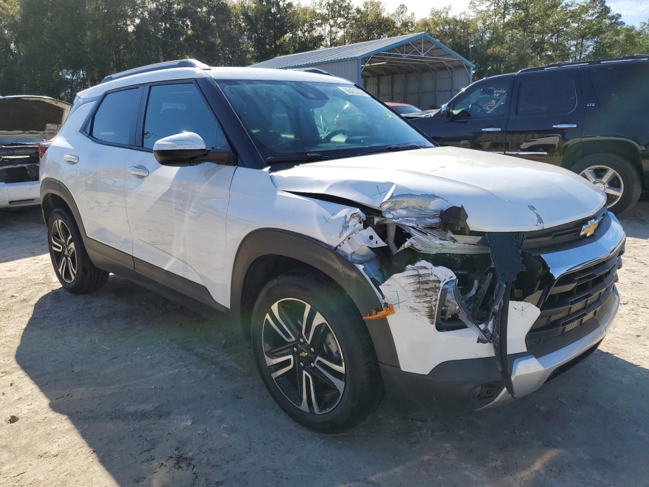 2021 Chevrolet TrailBlazer - Image 4
