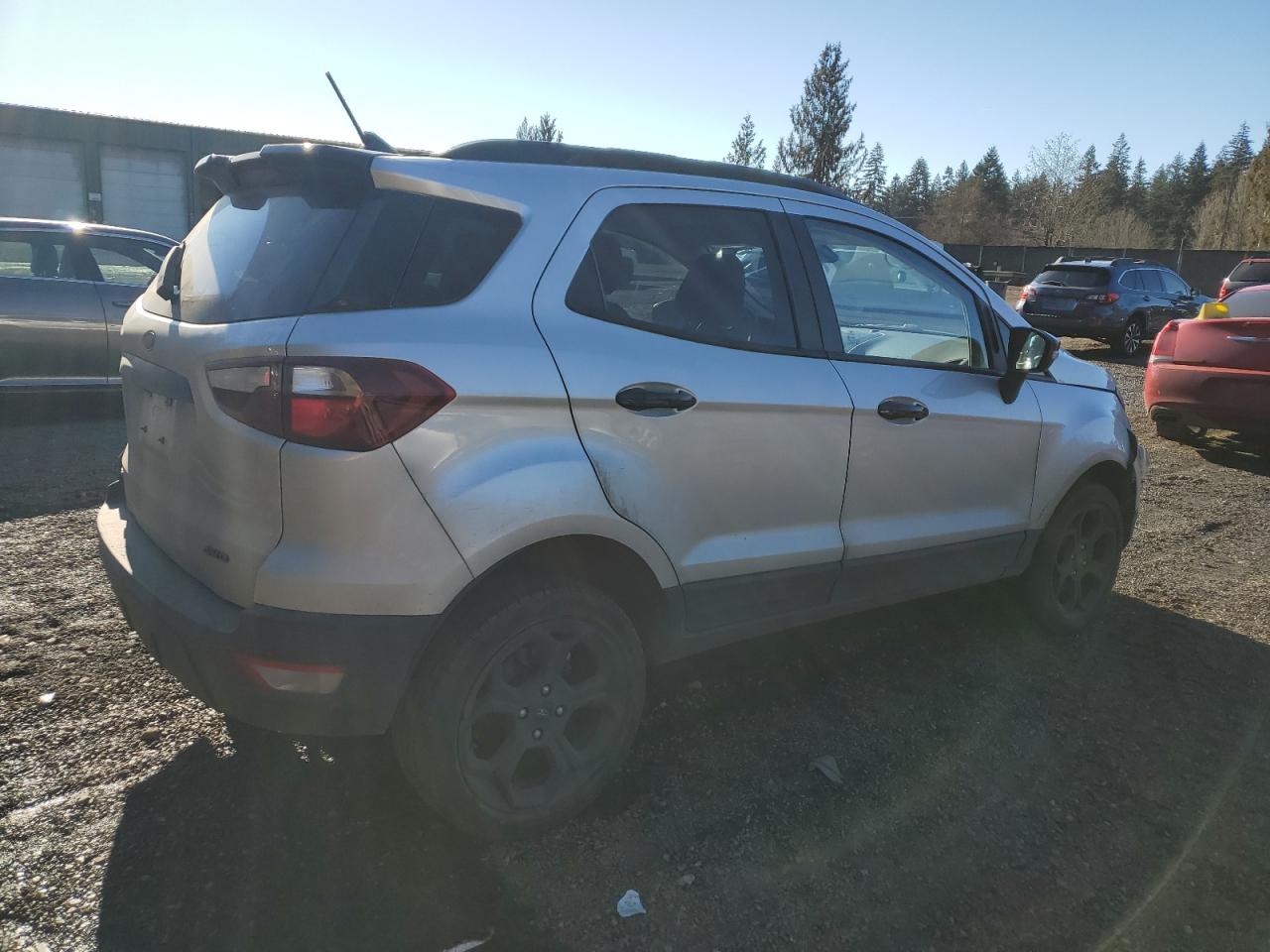 2021 Ford EcoSport - Image 3