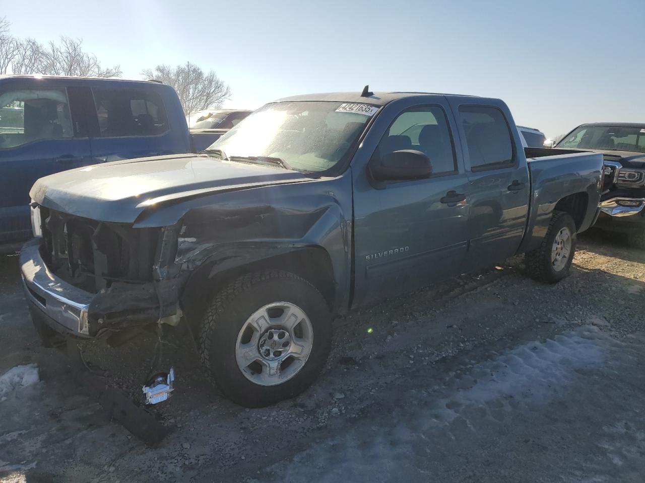 2009 Chevrolet Silverado - Image 1