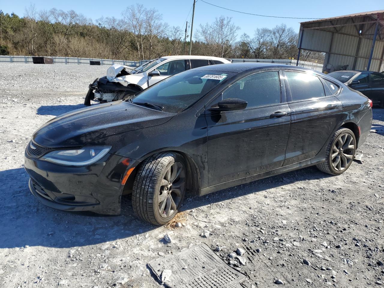 2015 Chrysler 200 - Image 1