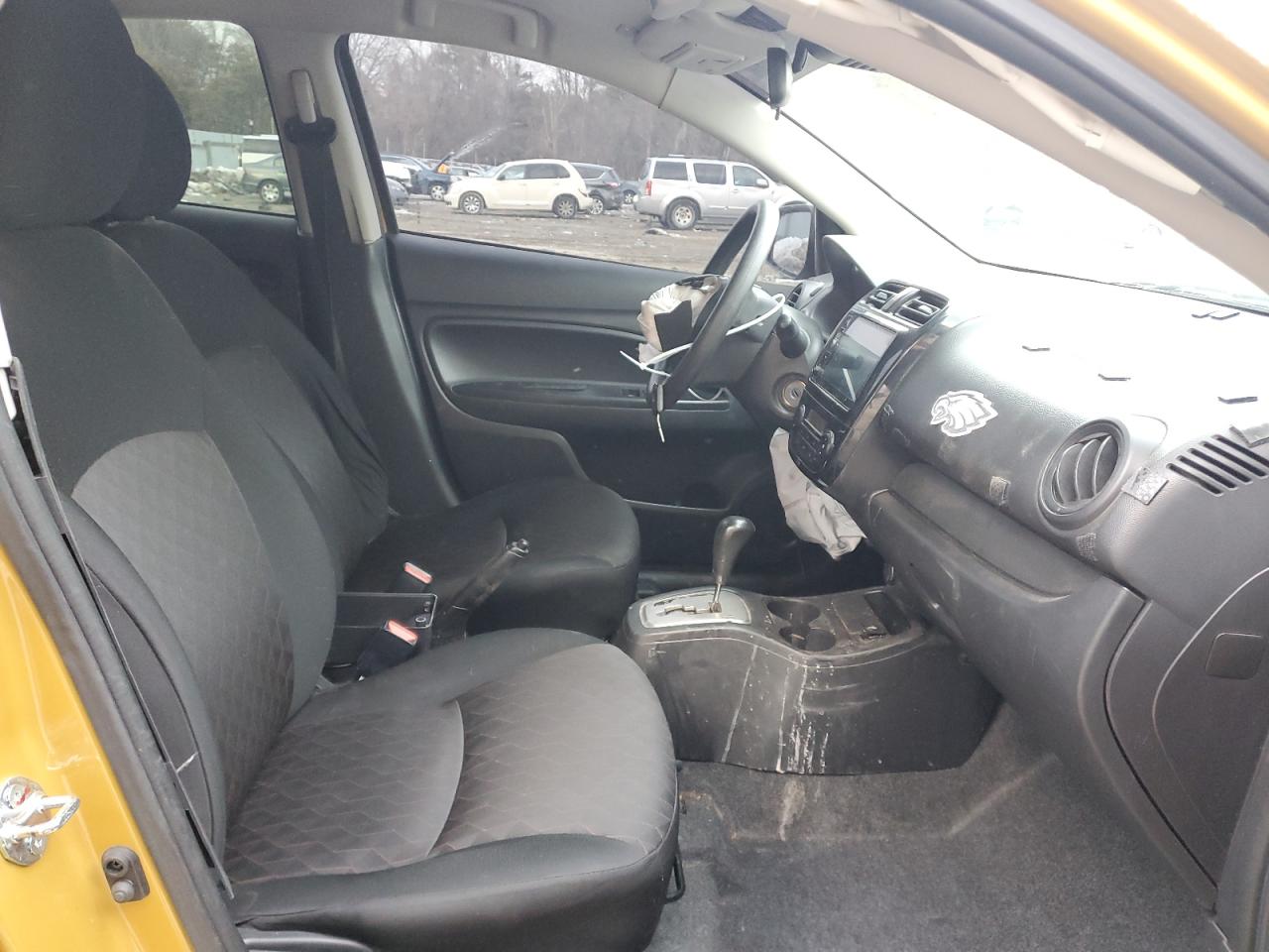 2021 Mitsubishi Mirage - Image 7