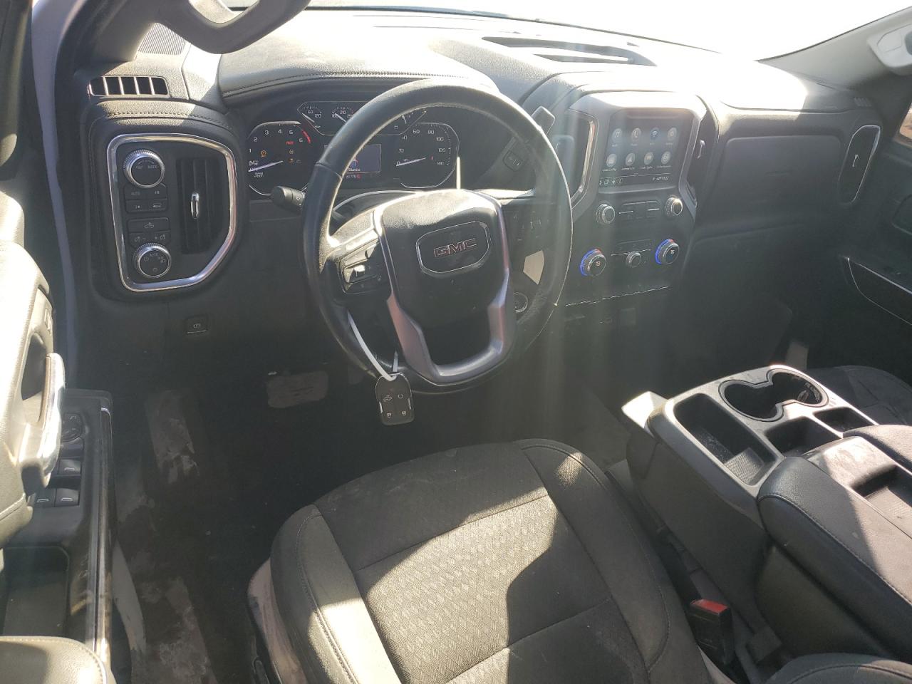 2021 GMC Sierra - Image 8