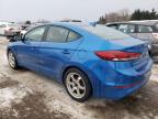 2017 HYUNDAI ELANTRA SE for sale at Copart ON - TORONTO