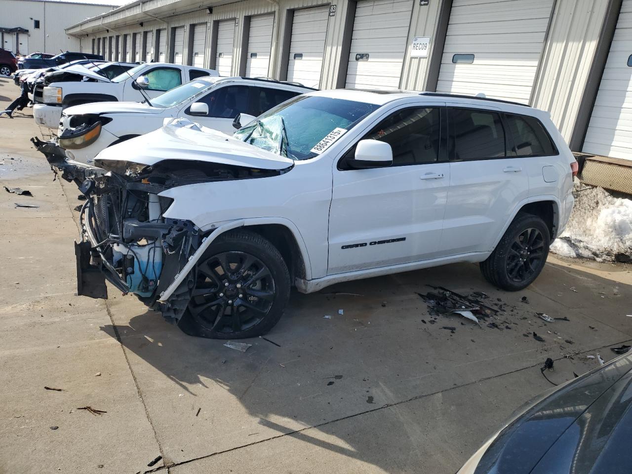 2021 Jeep Grand Cherokee - Image 1