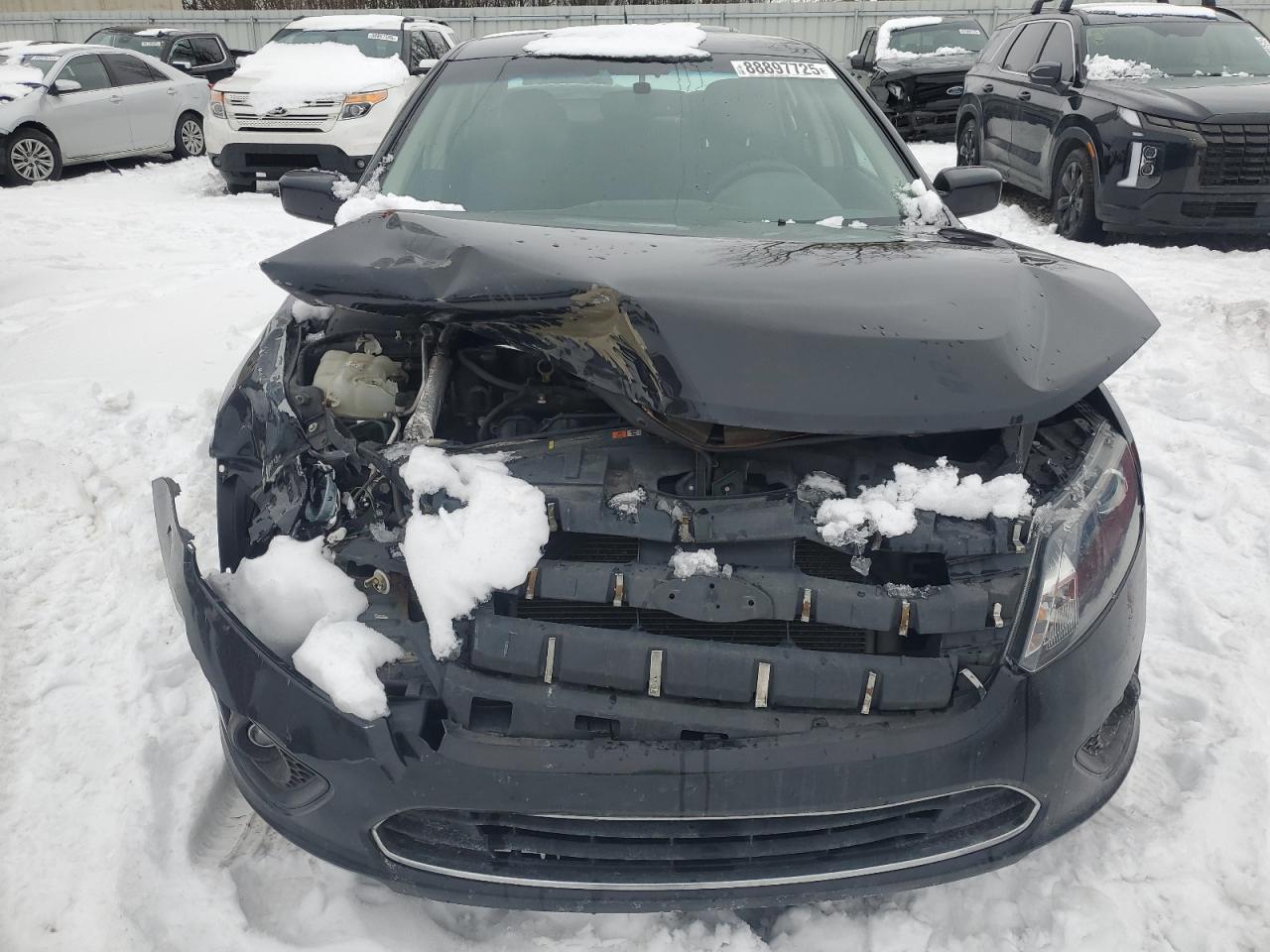 2010 Ford Fusion - Image 5