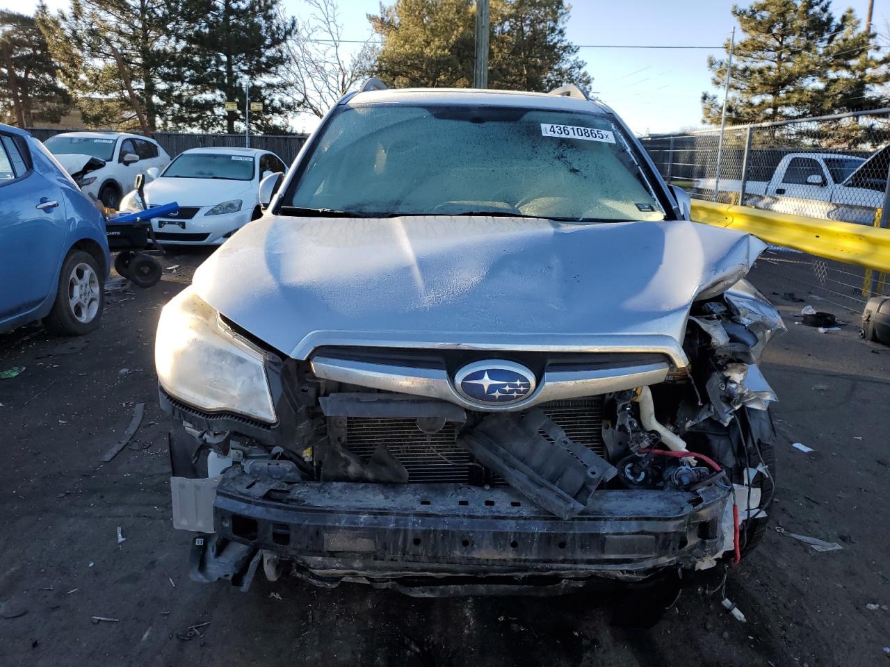 2015 Subaru Forester - Image 5