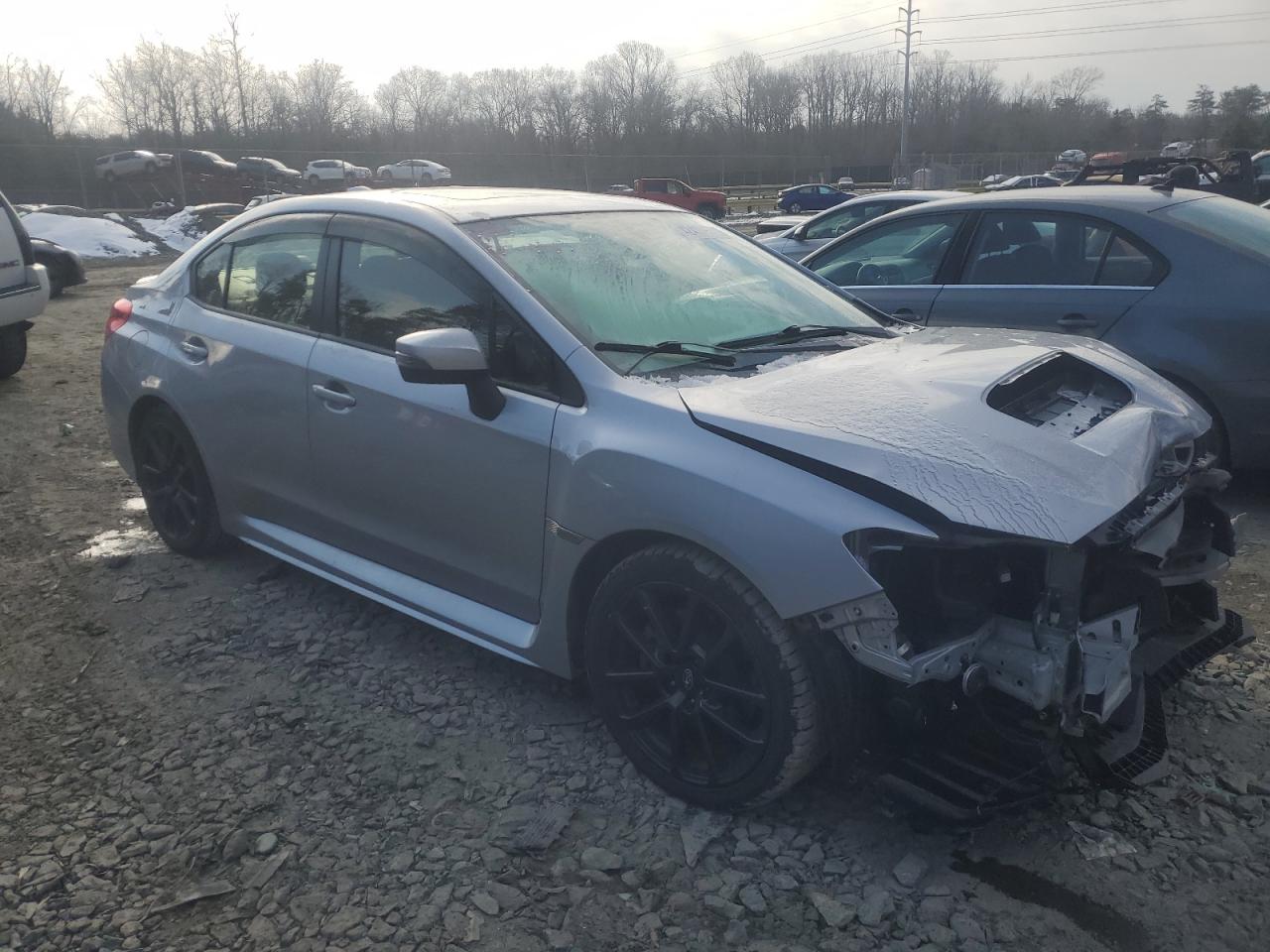2020 Subaru WRX - Image 4