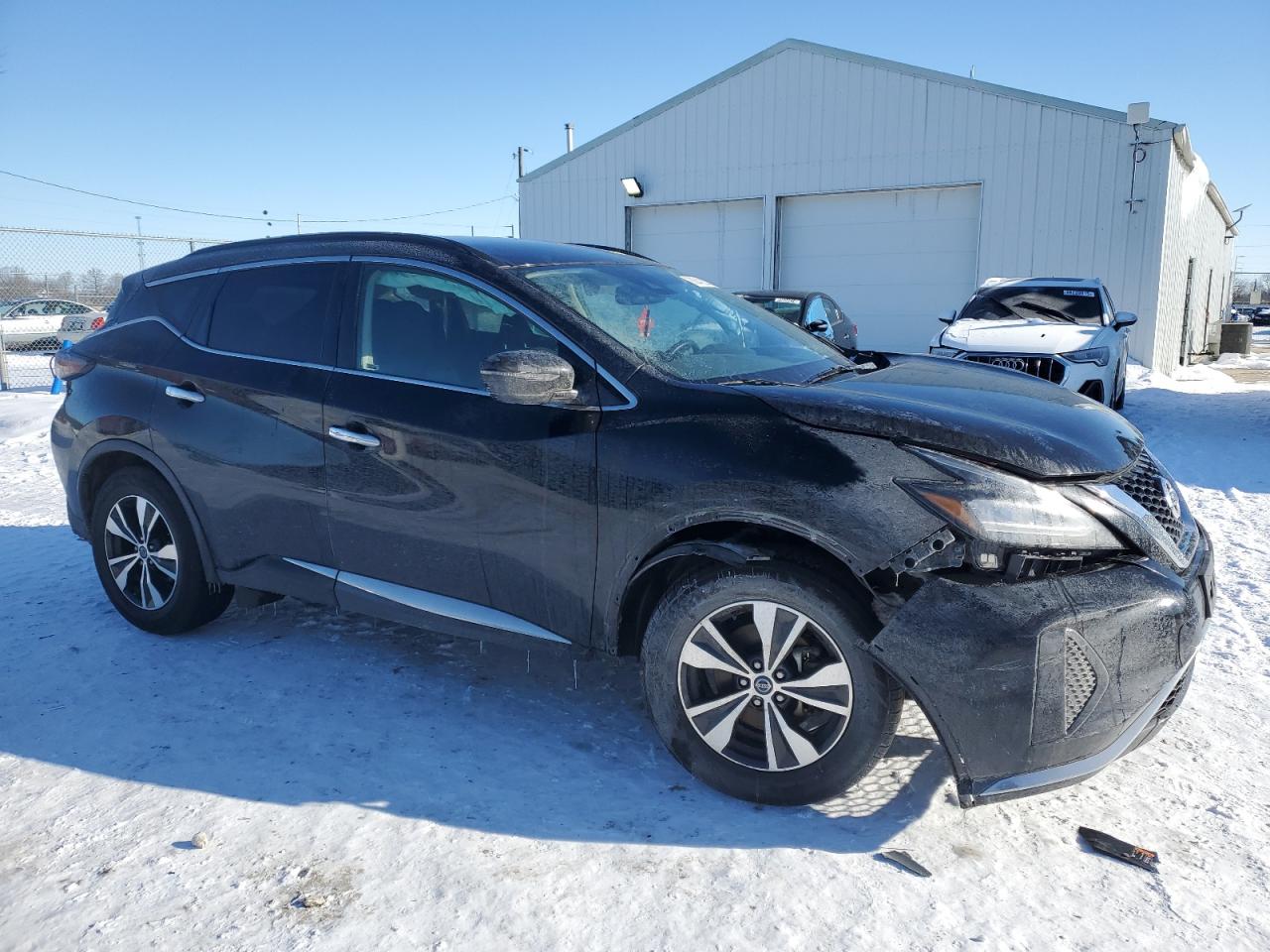 2020 Nissan Murano - Image 4