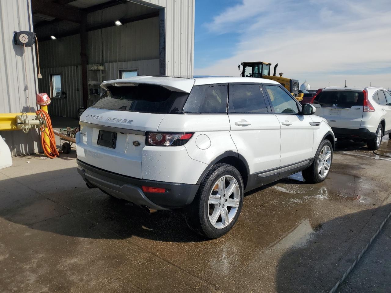 VIN SALVP2BG7FH050033 2015 LAND ROVER RANGEROVER no.3